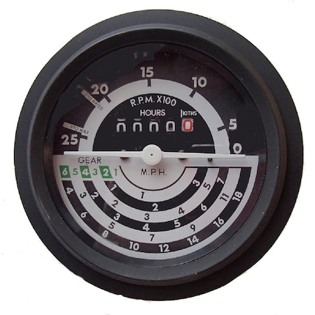 Aftermarket Tachometer AL30805